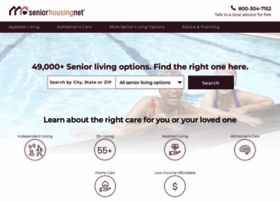 Seniorhousingnet.com thumbnail
