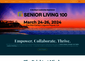 Seniorliving100.com thumbnail