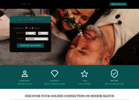 Seniormatchapp.com thumbnail