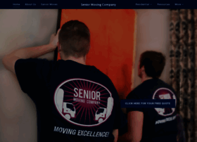 Seniormovingcompany.com thumbnail