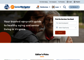 Seniornavigator.org thumbnail Seniornavigator.org thumbnail
