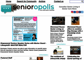 Senioropolis.com thumbnail