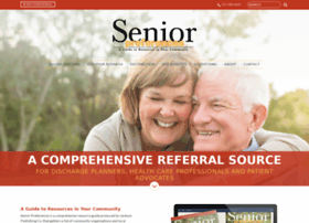 Seniorpreferences.com thumbnail