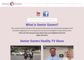 Seniorsavers.tv thumbnail