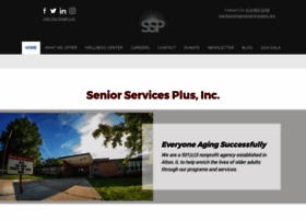 Seniorservicesplus.org thumbnail