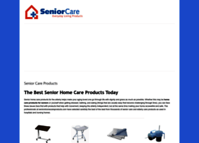Seniorshomecareproducts.com thumbnail
