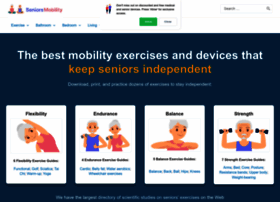 Seniorsmobility.org thumbnail