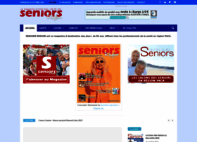 Seniorsregion.fr thumbnail