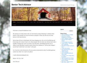 Seniortechadvisor.com thumbnail