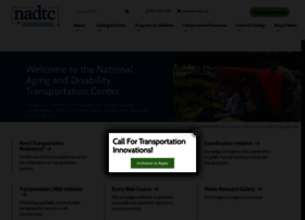 Seniortransportation.net thumbnail
