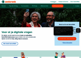 Seniorweb.nl thumbnail