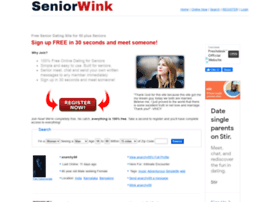 Seniorwink.com thumbnail