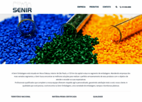 Senirembalagens.com.br thumbnail