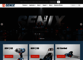 Senix.co thumbnail