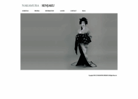 Senjaku.com thumbnail