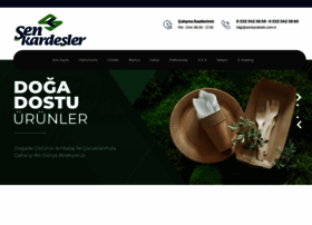 Senkardesler.com.tr thumbnail