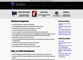 Senktec.com thumbnail