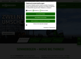 Sennebogen.com thumbnail