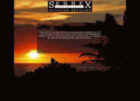 Sennex.com thumbnail
