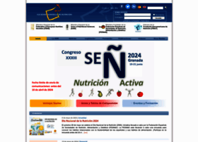 Sennutricion.org thumbnail
