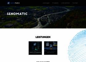 Senomatic.at thumbnail