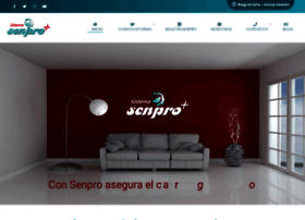 Senpro.com.co thumbnail