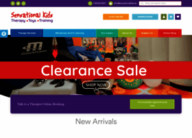 Sensationalkids.ie thumbnail