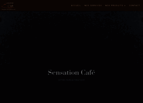 Sensationcafe.fr thumbnail