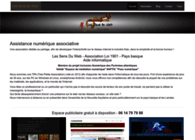 Sensduweb.fr thumbnail