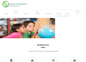 Sensefoundation.in thumbnail Sensefoundation.in thumbnail