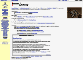 Senseis.xmp.net thumbnail Senseis.xmp.net thumbnail