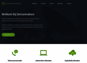 Sensemakers.nl thumbnail