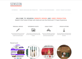 Senseon.co.uk thumbnail