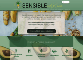 Sensible-nutrition.com thumbnail