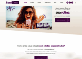 Sensilatte.com.br thumbnail