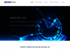Sensitec-ag.ch thumbnail