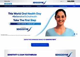 Sensodyne.in thumbnail Sensodyne.in thumbnail