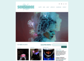 Sensoree.com thumbnail