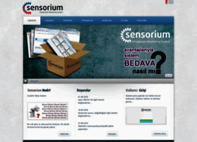 Sensorium.com.tr thumbnail