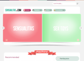 Sensualitas.com thumbnail