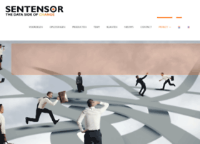 Sentensor.com thumbnail