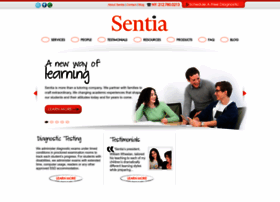 Sentiaeducation.com thumbnail