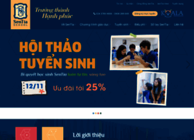 Sentiaschool.edu.vn thumbnail