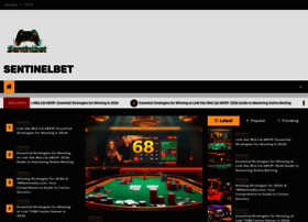 Sentinelbet.us thumbnail