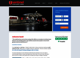 Sentinelcarpark.co.uk thumbnail