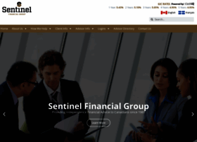 Sentinelgroup.ca thumbnail