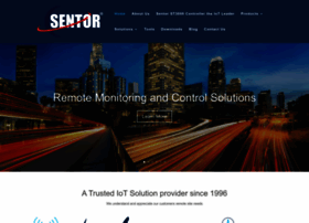 Sentor.net thumbnail