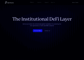 Sentora.com thumbnail