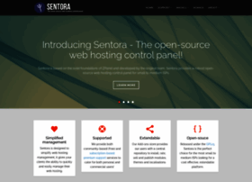 Sentora.org thumbnail