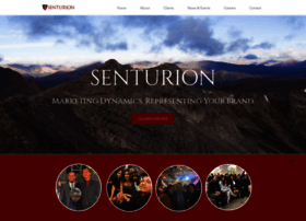 Senturion.net thumbnail